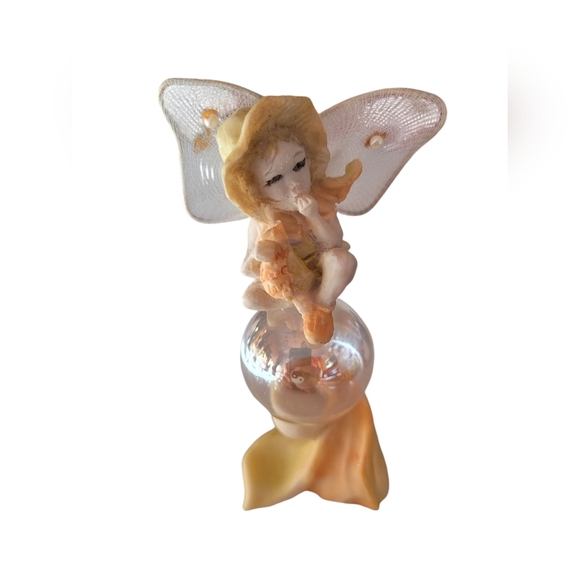 Rawcliffe Jessica DeStefano Wish Fairy Good Luck RF1317 Vintage 1995 - Picture 5 of 8